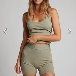 Comfrt Olive Green Women's Bottom